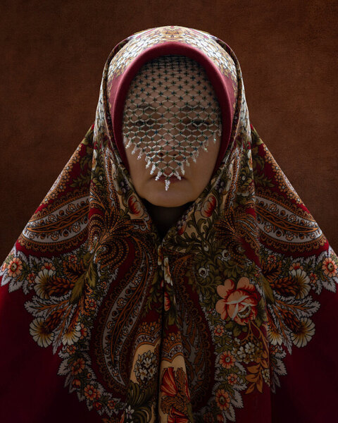 Photograph Julia Berezhna Julia on One Eyeland